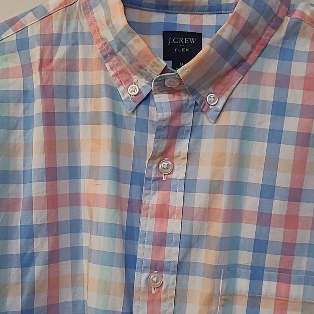 J. Crew this crew